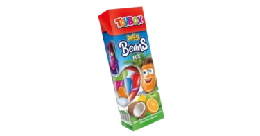 ToyBox Beans mix de fructe 25g