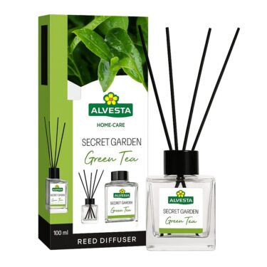Alvesta odorizant de camera 100ml diverse arome - Imagine 3