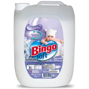 Bingo Soft 5L Sensitive