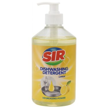 Sir detergent de vase 1l - Imagine 2