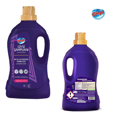 Bingo detergent lichid 4l