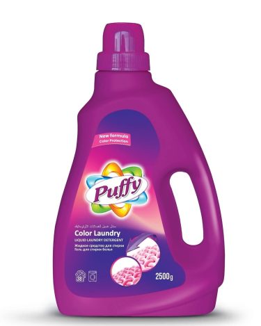Detergent Puffy multico 2.5l