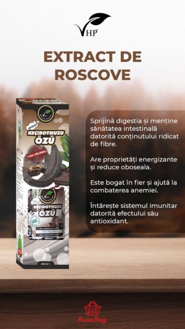 VHP Extract de roscove 460gr - Imagine 2