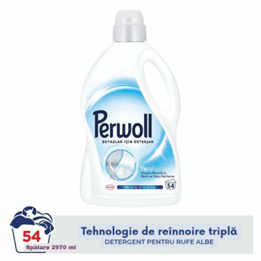 Perwoll albe 2,97l