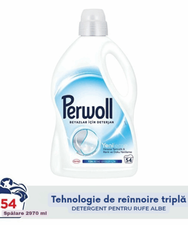 Perwoll albe 2,97l