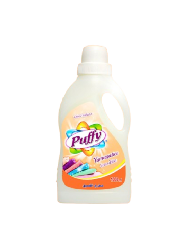 Puffy balsam sensitive 1.500l