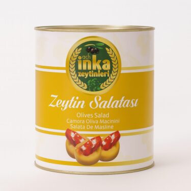 Inka Salata de masline 3200gr