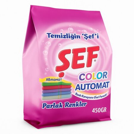 Detergent SEF Color 450gr