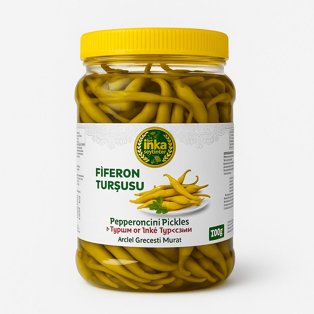 Ardei murat iute fiferon Inka 2900g
