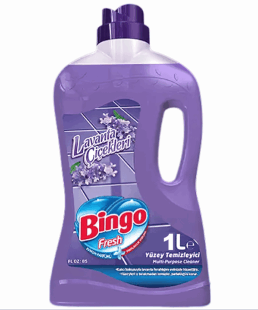 Bingo fresh lavanda 1l