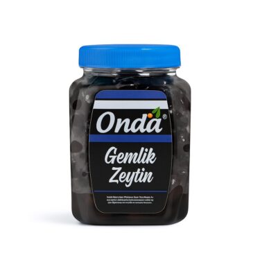 Onda Masline negre gemlik 810gr albastru