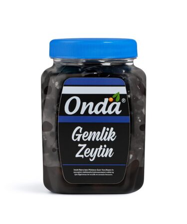 Onda Masline negre gemlik 810gr albastru
