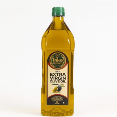 Ulei masline extra virgin Inka 2l