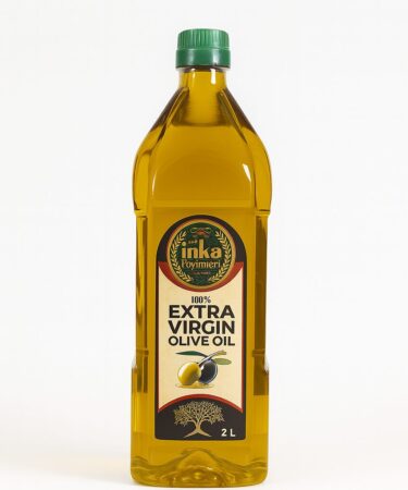 Ulei masline extra virgin Inka 2l