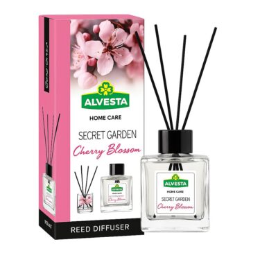 Alvesta odorizant de camera 100ml diverse arome - Imagine 4