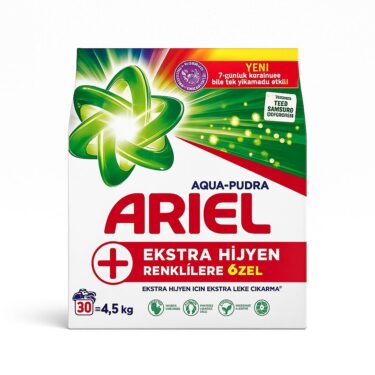 Ariel detergent pudra 4.5kg