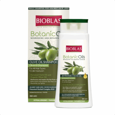 BIOBLAS SAMPON BOTANICS OIL MASLINE 360ML