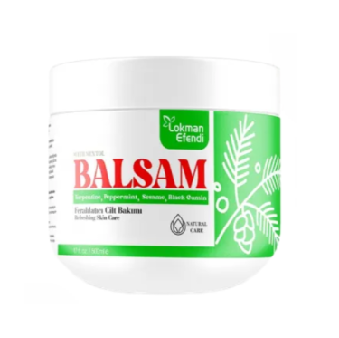 Balsam de corp LOKMAN EFENDI 500 ML