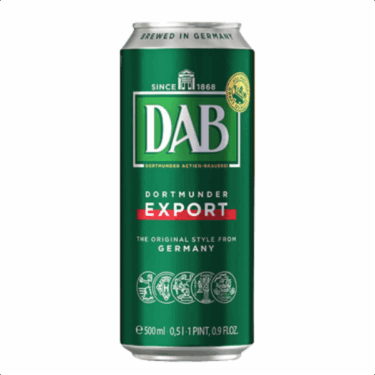 Bere DAB 500ml