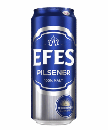 Bere Efes Pilsener 0.5l