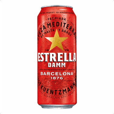 Bere Estrella 0,5l
