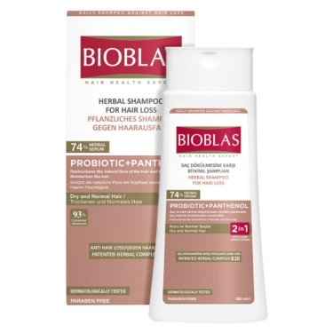 Bioblas 360ML PROBIOTIC PROCIAN+PANTENOL