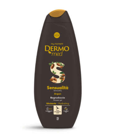 Dermomed gel de dus Sensualita 750ml