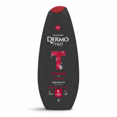 Dermomed gel de dus ginseng 750ml