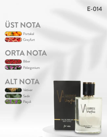 Parfumuri barbati VA cosmetic 100ml - Imagine 15