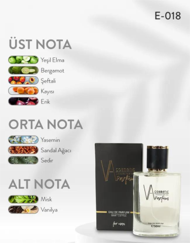 Parfumuri barbati VA cosmetic 100ml - Imagine 19