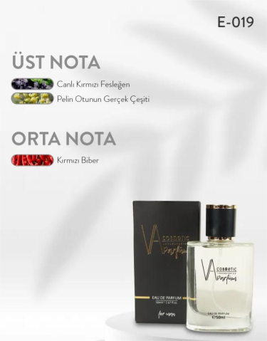 Parfumuri barbati VA cosmetic 100ml - Imagine 20
