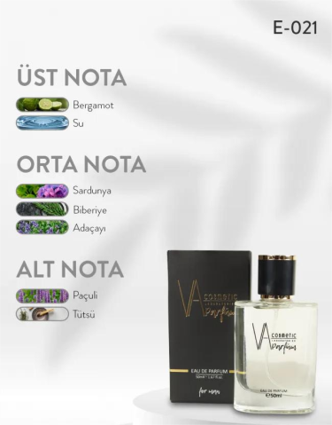 Parfumuri barbati VA cosmetic 100ml - Imagine 22