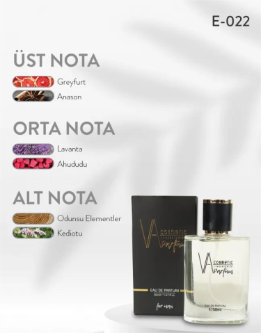 Parfumuri barbati VA cosmetic 100ml - Imagine 23