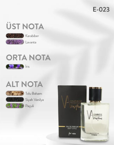 Parfumuri barbati VA cosmetic 100ml - Imagine 24