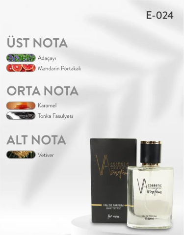 Parfumuri barbati VA cosmetic 100ml - Imagine 25
