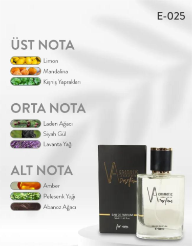 Parfumuri barbati VA cosmetic 100ml - Imagine 26
