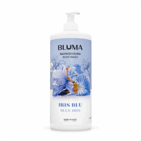 Gel de dus BLUMA 1L Blue iris