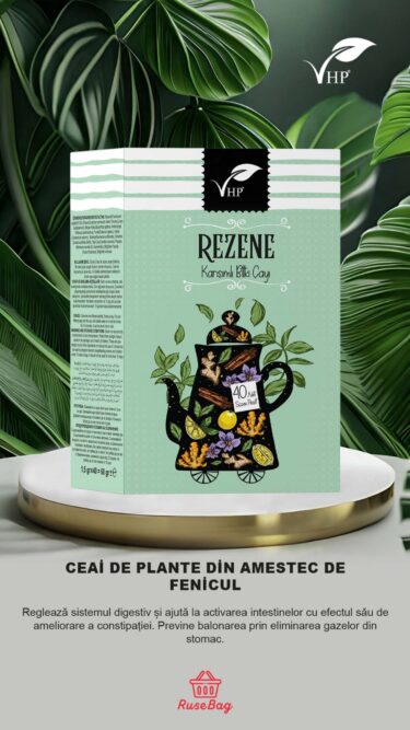 VHP Ceai din plante de fenicul 40 plic. - Imagine 2
