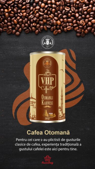 VHP Cafea Otoman 200gr - Imagine 2