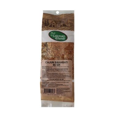 LOKMAN EFENDI Condimente cajun 80gr