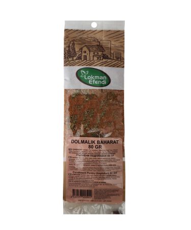LOKMAN EFENDI Condimente pentru umplutura 80gr