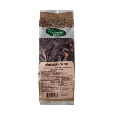 LOKMAN EFENDI Hibiscus 50gr