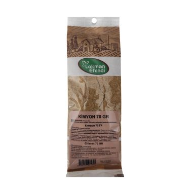 LOKMAN EFENDI Chimion macinat 70gr