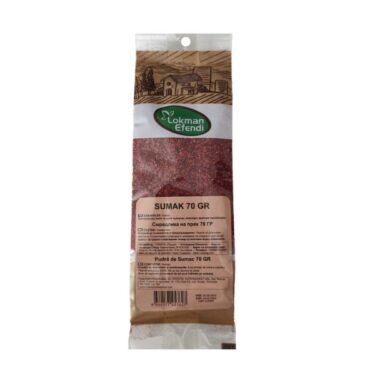 LOKMAN EFENDI Sumac 70gr
