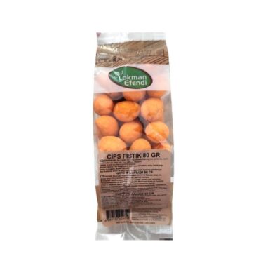 LOKMAN EFENDI Chipsuri arahide 80gr