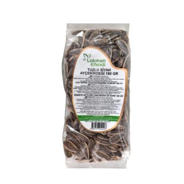 LOKMAN EFENDI Seminte de floarea-soarelui sarate 180gr