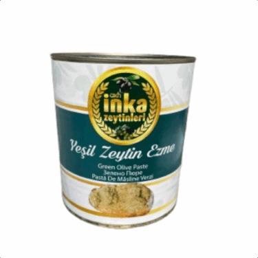 Inka Pasta de masline verzi 3100gr