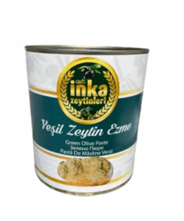 Inka Pasta de masline verzi 3100gr