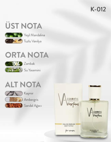 Parfumuri femei VA cosmetic 50ml - Imagine 13
