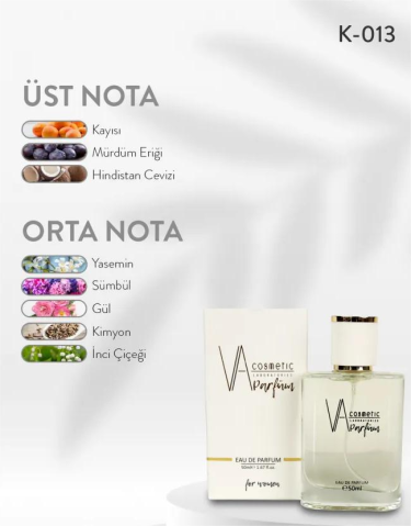 Parfumuri femei VA cosmetic 50ml - Imagine 14